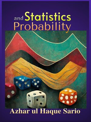 cover image of Statistics and Probability